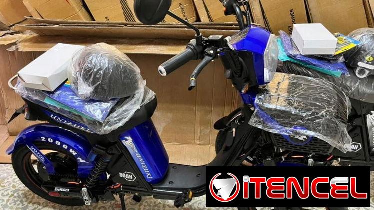 BICIMOTO UNIZUKI