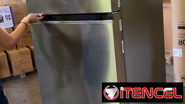 Refrigerador LG 14 pies No Frost