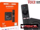 Android ATV Dispositivo de TV inteligente  4K HD Lo Mejor del mercado al mejor precio GANGA!!!!!