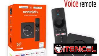 Android ATV Dispositivo de TV inteligente  4K HD Lo Mejor del mercado al mejor precio GANGA!!!!!