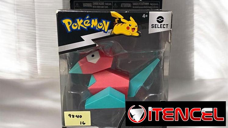 Figuras Pokémon