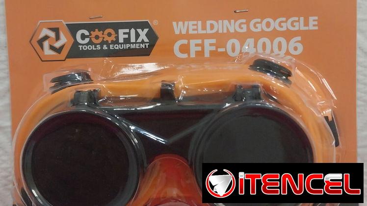 Gafas de Soldaduras para los que tienen sus plantas no duden en cuidarse sus ojos .