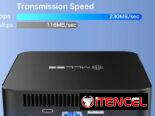 🚀 Mini PC MLLSE M2 Pro | 8GB RAM | 128GB SSD | 4K Ultra Slim