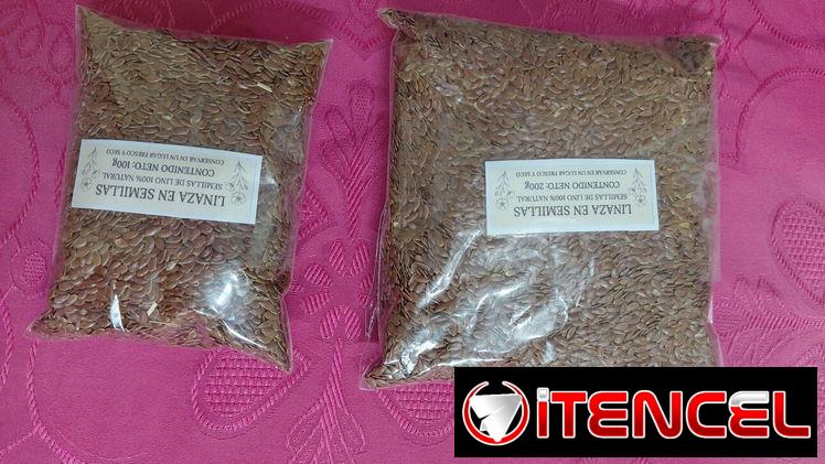 Semillas de Linaza