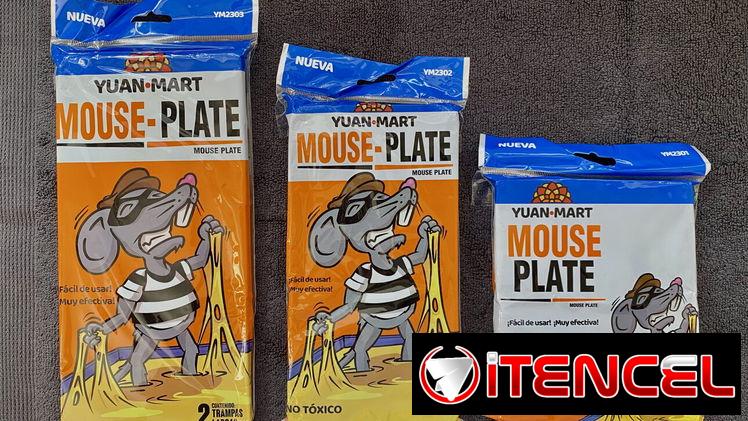 Trampas para Ratones