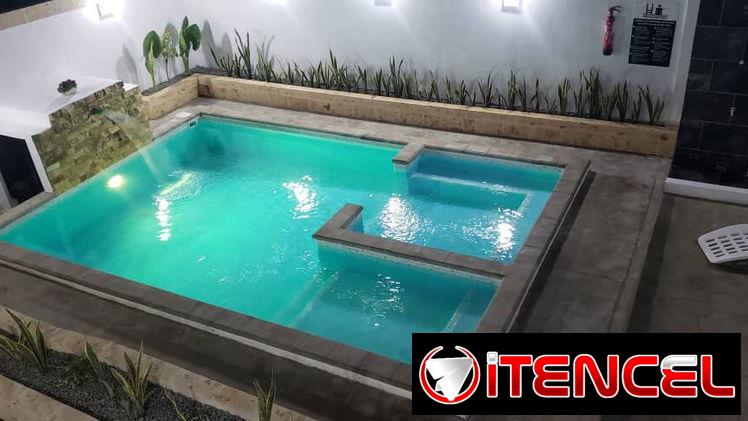 🗺DESPIERTA CERCA DEL MAR Y TERMINA EL DÍA EN UNA PISCINA CLIMATIZADA!