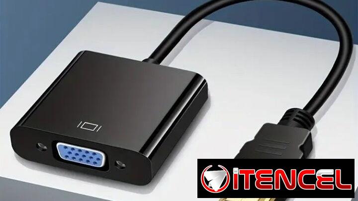 HDMI VGA