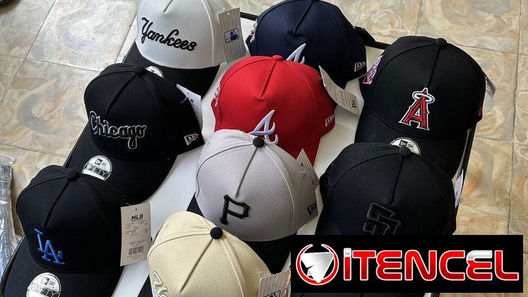 Gorras MLB