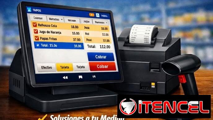 OptiPos – Tu aliado en la gestión de ventas e inventarios