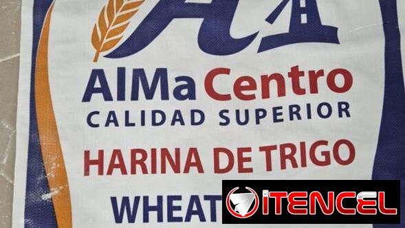 ‼️‼️Contenedores de Harina 50kg ‼️‼️
