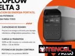 EcoFlow DELTA 3 Nueva | Estación de Energía Portátil 1024Wh en La Habana