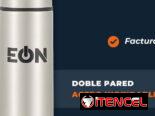 🚧 Termo Marca EÒN 350 ML & 500 ML Acero Inoxidable de Doble Pared 🚧