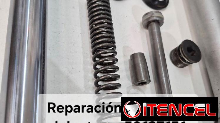 Taller de Motos Eléctricas