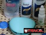 Limpiador ultrasónico Soluciones para lentes