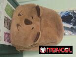 Mochila capibara nueva