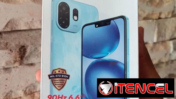 ‼️ITEL A100C‼️