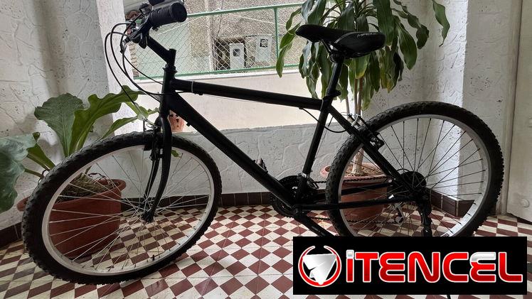 Vendo bici raly 26 con casi todo nuevo y me ajusto