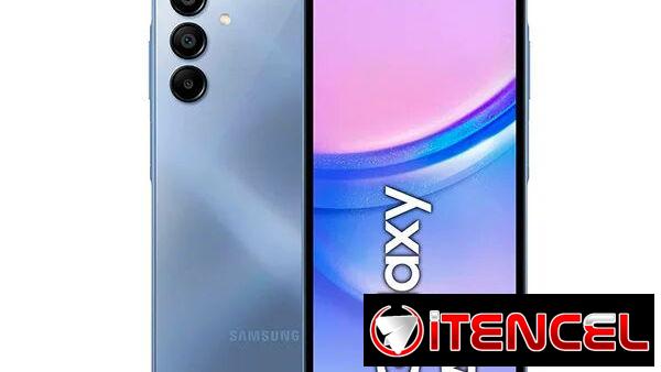 Samsung A15 (Dual-Sim) de 6 GB RAM con 128 GB. Sellado en caja