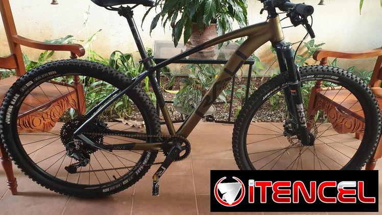 Bicicletas Rali