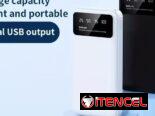 Power Bank 65000mAh | Celulares, Tablets y Accesorios | Nuevo | Garantía 5 | videojuegoshabana.com