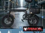 Bicicleta eléctrica 500 usd
