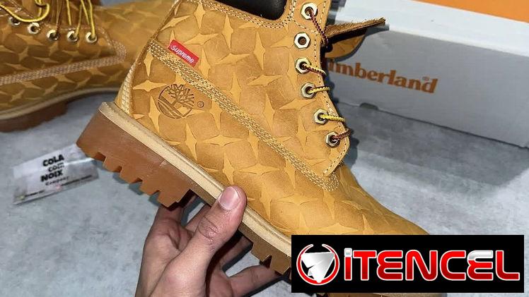 Botas LV Supreme y Bape 🥾🥾🥾