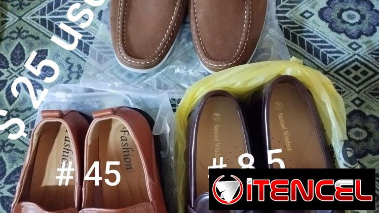 zapatos de hombre de salir