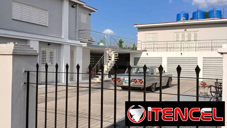 Cod.Z 🏡 Renta de Apartamento de 2 Cuartos y 2 Baños | Luz 24 Horas y WiFi 📶