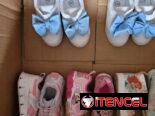 Tenis y otros calzados para niñas 2- 3 años