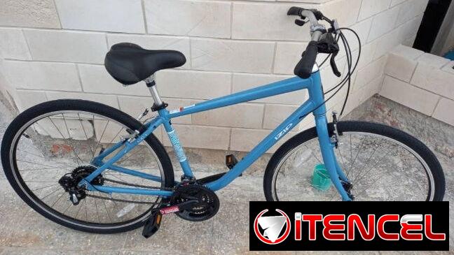 Bicicleta montañesa