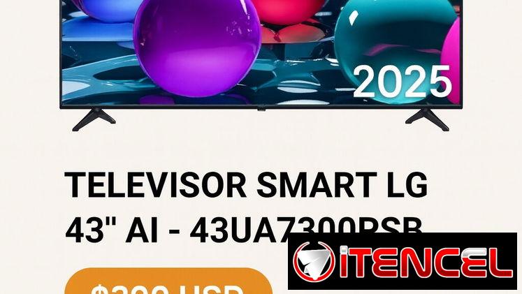 43 LG SMART AI