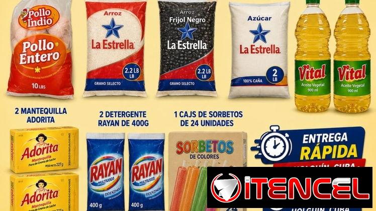 Combo de Comida