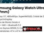 Samsung Galaxy Watch Ultra (47mm). Nuevo con garantía