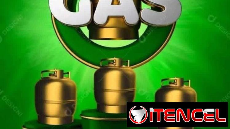 Líquido de gas