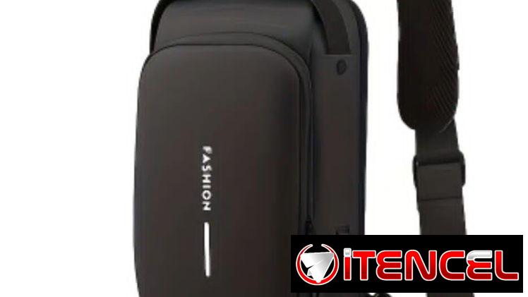 Bandolera antirrobo