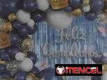 Set de Globos de 116 Piezas (colores hermosos)