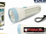 ⭐Linterna Recargable – Tipo C – 110v + 4000 a 7000cup ⭐ WhatsApp 53881002