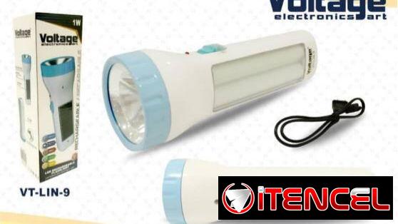 ⭐Linterna Recargable – Tipo C – 110v + 4000 a 7000cup ⭐ WhatsApp 53881002