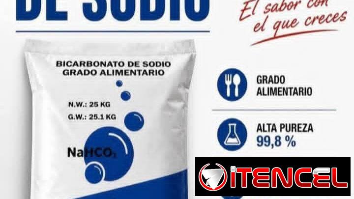 ●●●●BICARBONATO DE SODIO X LIBRA