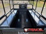 Triciclo de Combustión KATZU