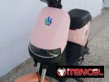 Bicimoto Marca ViVE Haciendo + 40km para mi tranquilidad  Batería Litio 48Volt x 28amp Gomas nuevas , ring 12 atras 650