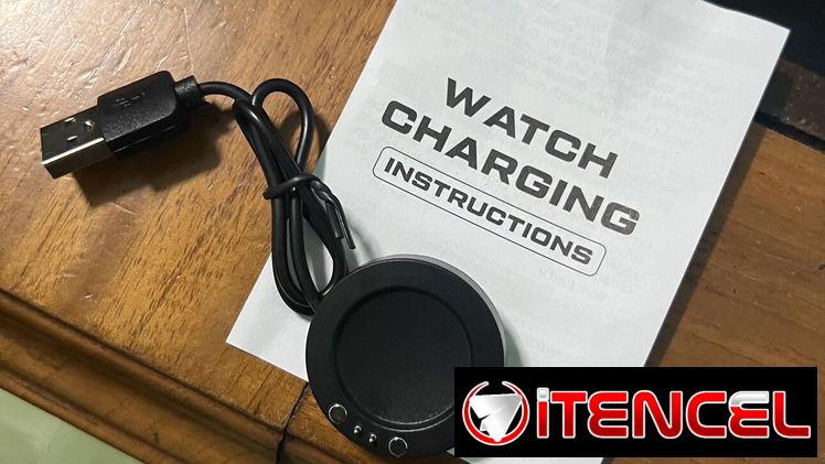 Cargador para Smart Watch T-500! No deseche su Watch