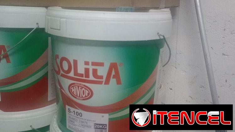 Vinil blanco interior antimoho (20kg) Importada