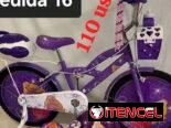 Bicicletas para niños