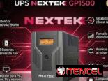 Backups Nextel GP1500 con 2 bateria 12V/9A con mensajería incluida