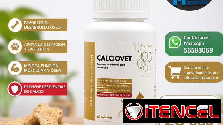 Calciovet