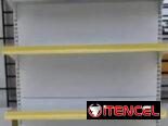 Estantes de mercado, ferretería y almacén