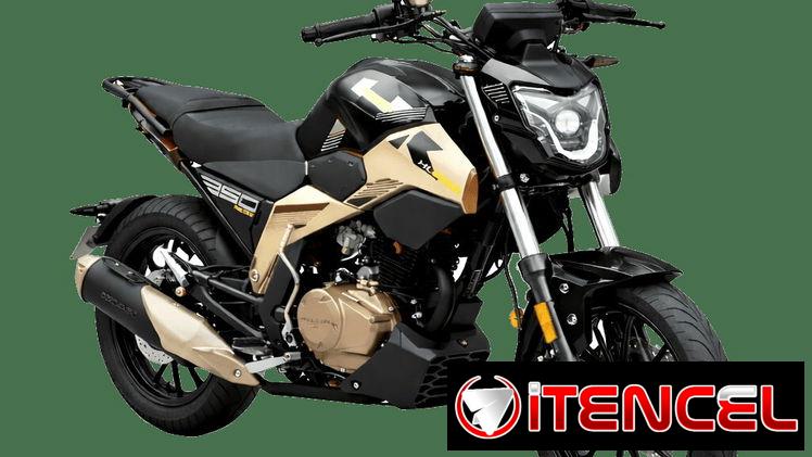 MOTO HALCON VELOCE 250 CC