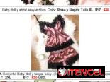 NUEVO SURTIDO. CATÁLOGO DE LENCERÍA SEXY-ERÓTICA SIGUE LA REBAJA + Clips Anti-ronquidos.