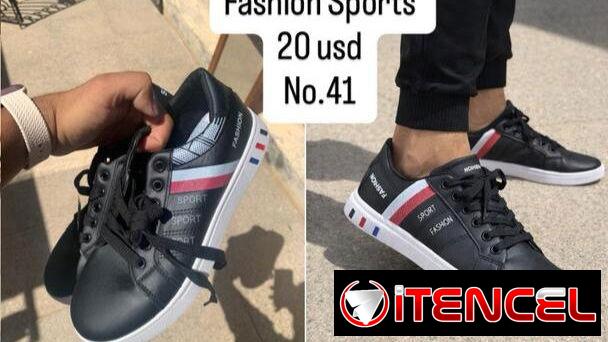TENIS NUEVOS